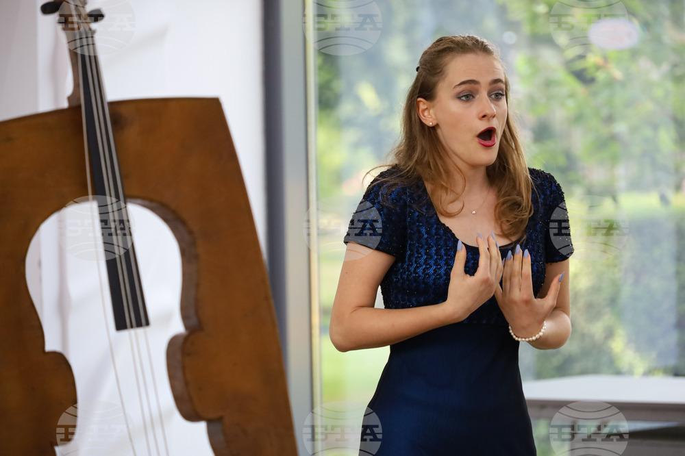 Бургас - дни на австрийската култура - концерт