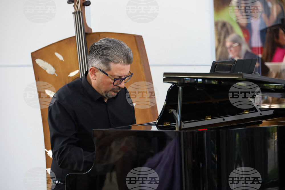 Бургас - дни на австрийската култура - концерт