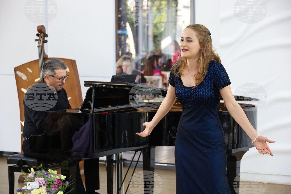 Бургас - дни на австрийската култура - концерт