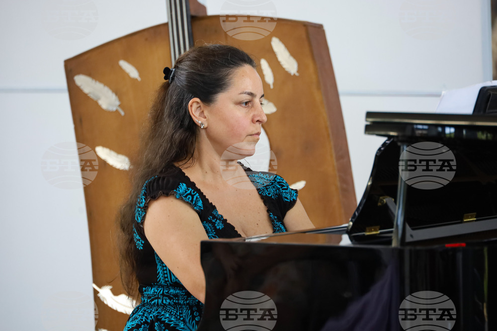 Бургас - дни на австрийската култура - концерт