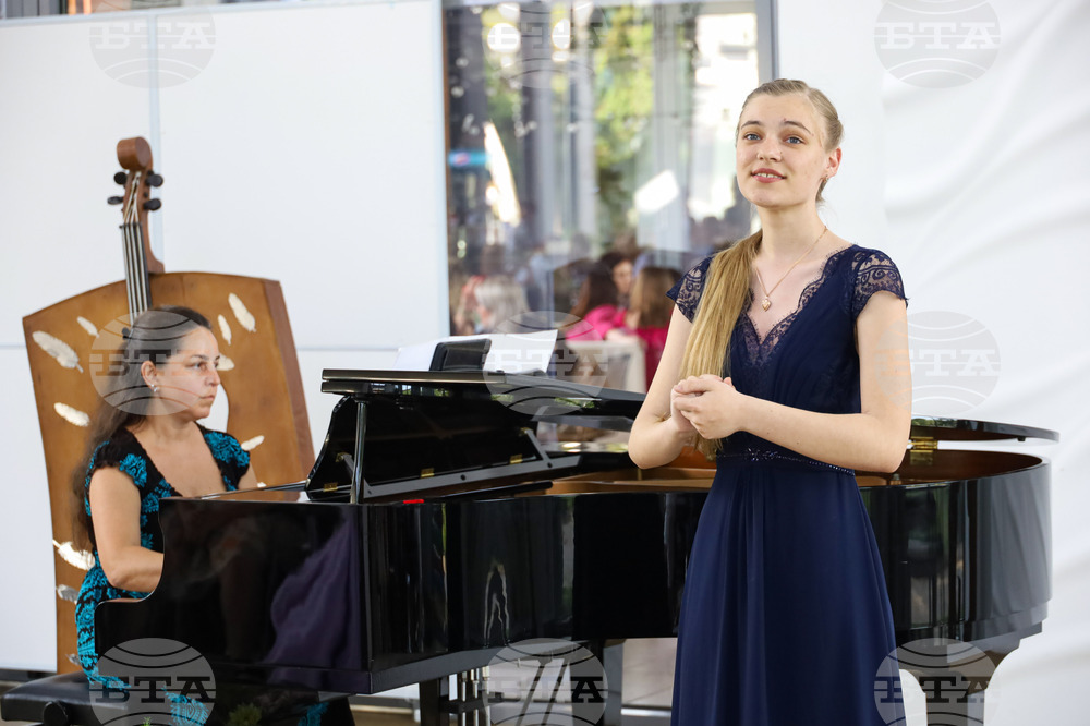 Бургас - дни на австрийската култура - концерт