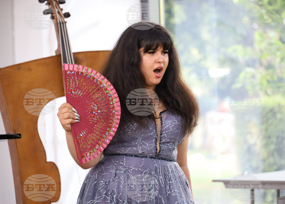 Бургас - дни на австрийската култура - концерт