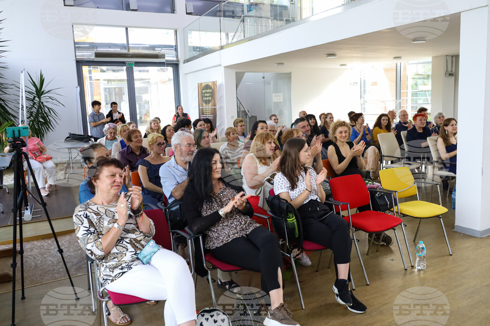 Бургас - дни на австрийската култура - концерт