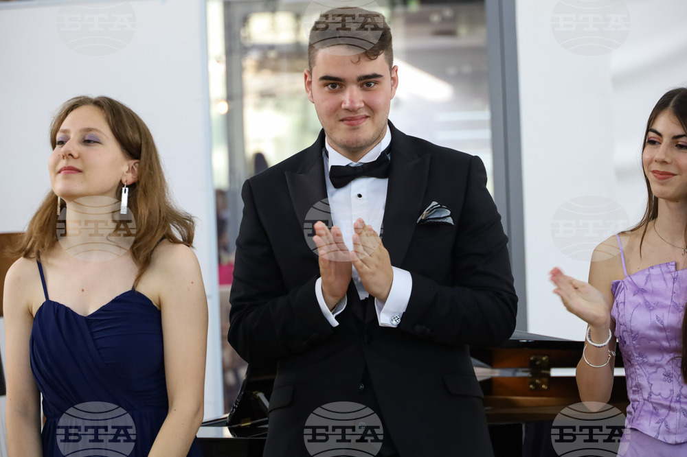 Бургас - дни на австрийската култура - концерт