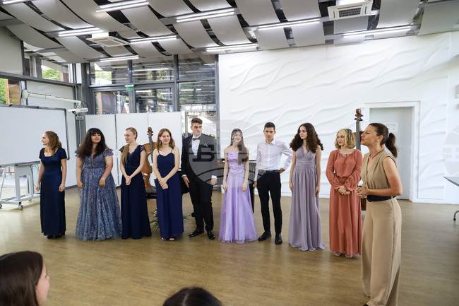 Бургас - дни на австрийската култура - концерт