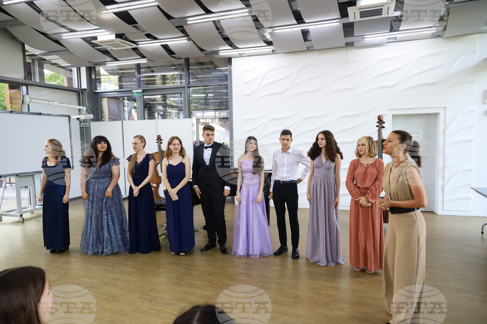 Бургас - дни на австрийската култура - концерт