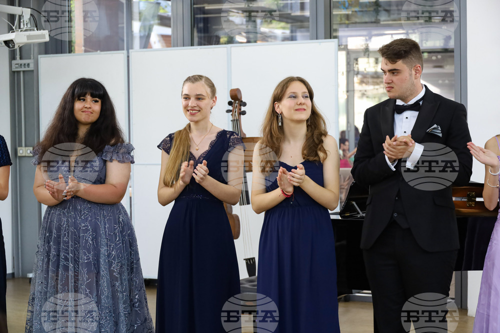 Бургас - дни на австрийската култура - концерт