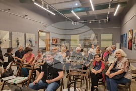 Разград - есперанто - среща