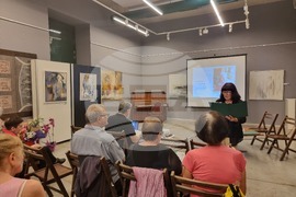 Разград - есперанто - среща