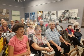 Разград - есперанто - среща