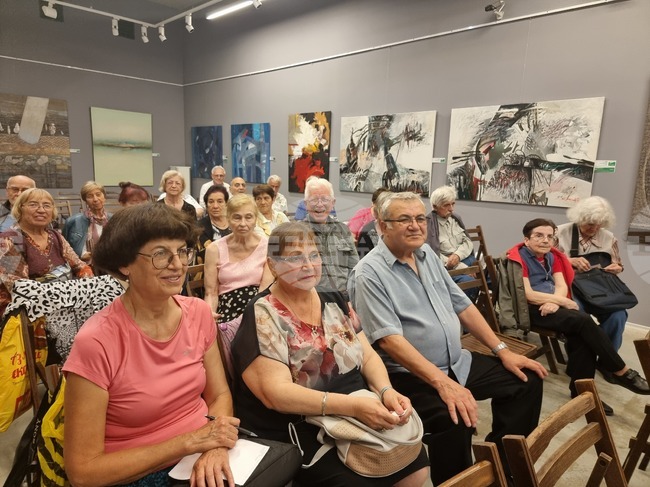 Разград - есперанто - среща