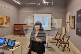 Разград - есперанто - среща - Димитринка Катева