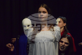 Благоевград - детски театрален фестивал - откриване