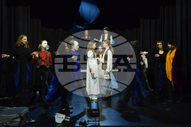 Благоевград - детски театрален фестивал - откриване