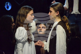 Благоевград - детски театрален фестивал - откриване