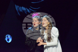 Благоевград - детски театрален фестивал - откриване