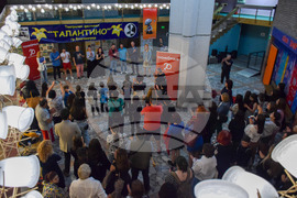 Благоевград - детски театрален фестивал - откриване