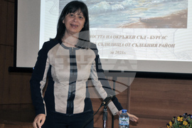 Бургас - Окръжен съд -  Росица Темелкова