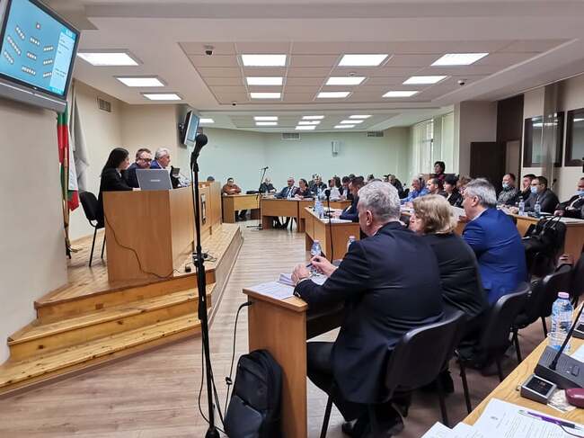 Променят цената за автогарово обслужване в Плевен