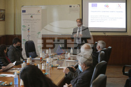 СУ "Св. Климент Охридски" - Факултет по химия - комплекс