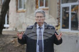 СУ "Св. Климент Охридски" - Факултет по химия - комплекс