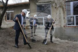 СУ "Св. Климент Охридски" - Факултет по химия - комплекс