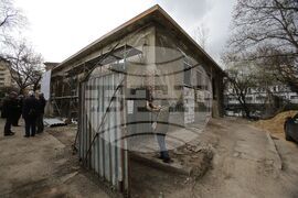 СУ "Св. Климент Охридски" - Факултет по химия - комплекс