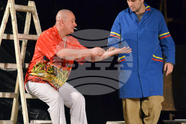 Стефан Щерев - Чечо - актьор