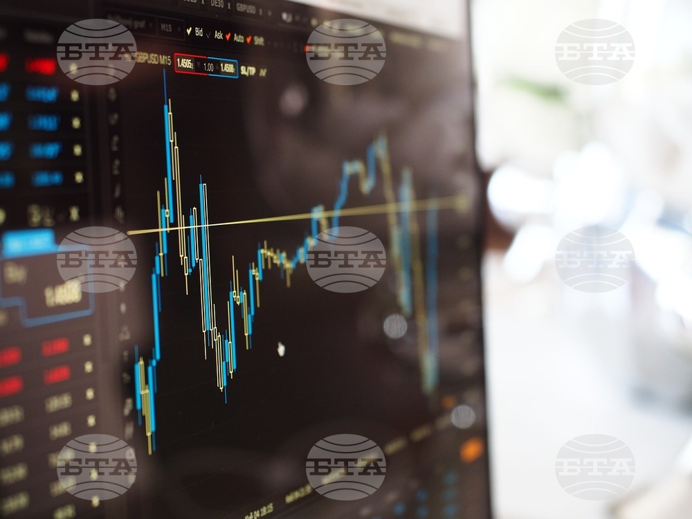 Bulgaria's GDP Up 4.5% in Q1 Y/Y