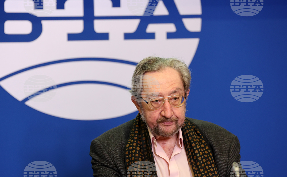 Национален пресклуб на БТА – пресконференция