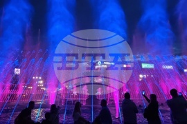 Румъния - Рапсодия на водата - мултимедиен спектакъл