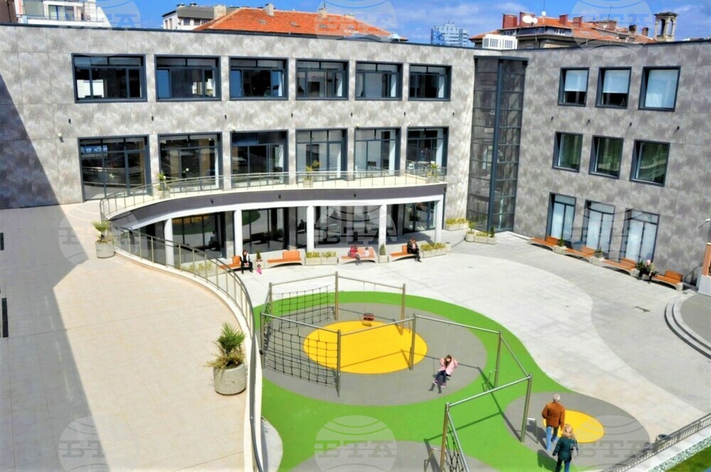 Новата библиотека в Бургас е единствената от Югоизточна Европа, номинирана за IFLA GREEN LIBRARY AWARD 2022