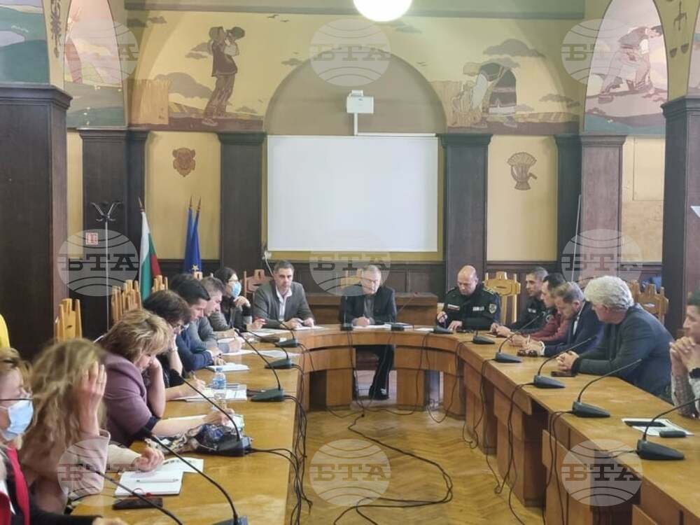 Мобилни екипи ще регистрират в Бургаско за временна закрила