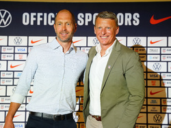 US Berhalter Soccer