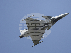 CORRECTION Germany Air Defense Exercise