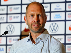 US Berhalter Soccer