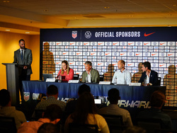 US Berhalter Soccer