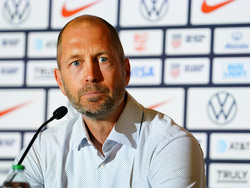 US Berhalter Soccer
