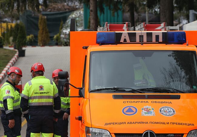 Полево учение за защита при земетресения ще се проведе на 2 септември в с.Кубратово