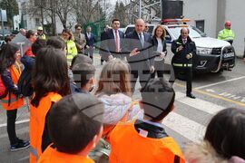 Дирекция „Аварийна помощ и превенция" - обучение - ученици