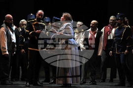 Бургас - опера - Кармен