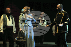 Бургас - опера - Кармен