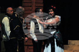 Бургас - опера - Кармен