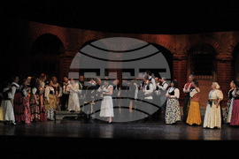 Бургас - опера - Кармен