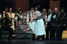 Бургас - опера - Кармен