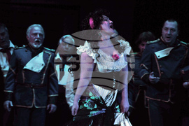 Бургас - опера - Кармен