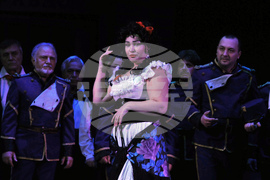 Бургас - опера - Кармен