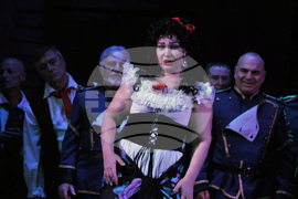 Бургас - опера - Кармен