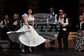 Бургас - опера - Кармен