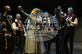 Бургас - опера - Кармен